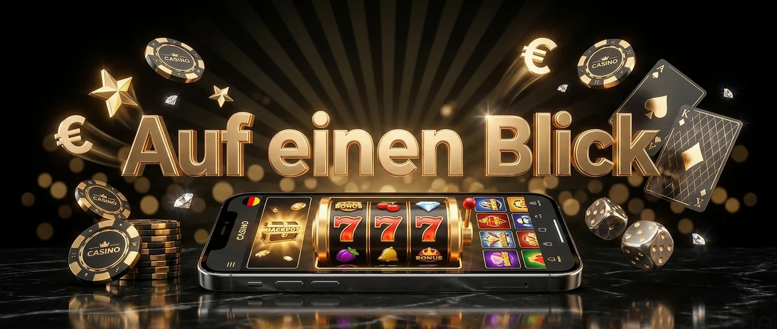 Auf einen Blick